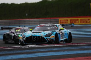 #6 - GetSpeed - Colin CARESANI - Tanart SATHIENTHIRAKUL - Aaron WALKER - Mercedes-AMG GT3 EVO