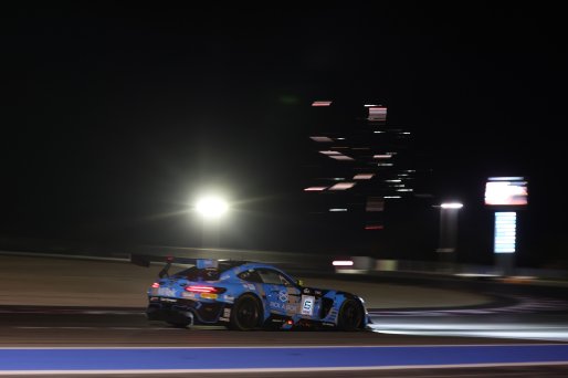 #6 - GetSpeed - Colin CARESANI - Tanart SATHIENTHIRAKUL - Aaron WALKER - Mercedes-AMG GT3 EVO | SRO / JEP