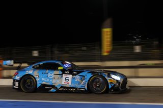 #6 - GetSpeed - Colin CARESANI - Tanart SATHIENTHIRAKUL - Aaron WALKER - Mercedes-AMG GT3 EVO