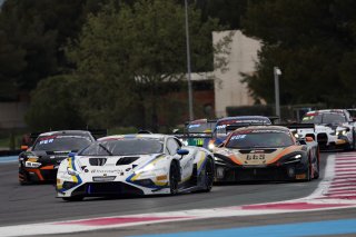 #6 - GetSpeed - Colin CARESANI - Tanart SATHIENTHIRAKUL - Aaron WALKER - Mercedes-AMG GT3 EVO