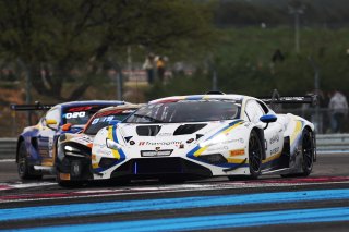 #6 - GetSpeed - Colin CARESANI - Tanart SATHIENTHIRAKUL - Aaron WALKER - Mercedes-AMG GT3 EVO