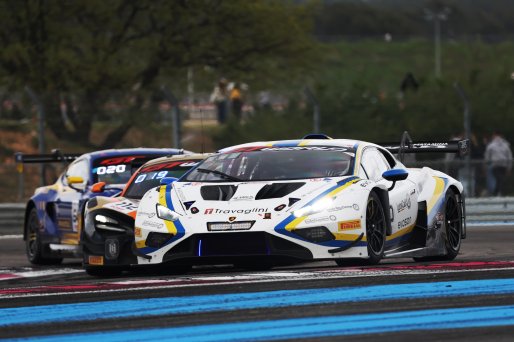 #6 - GetSpeed - Colin CARESANI - Tanart SATHIENTHIRAKUL - Aaron WALKER - Mercedes-AMG GT3 EVO | SRO / JEP