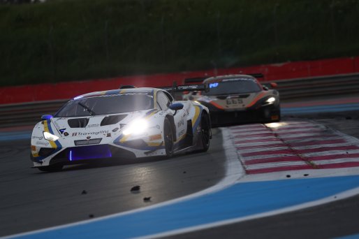 #6 - GetSpeed - Colin CARESANI - Tanart SATHIENTHIRAKUL - Aaron WALKER - Mercedes-AMG GT3 EVO | SRO / JEP