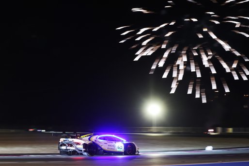 #60 - VSR - Michele BERETTA - Alessio DELEDDA - Finlay HUTCHINSON - Lamborghini Huracan GT3 EVO2 | SRO / JEP
