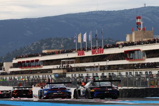 #611 - Nordique Racing - Edoardo LIBERATI - Kazuko KOTAKA - Yuichi NAKAYAMA - Mercedes-AMG GT3 EVO | SRO / JEP