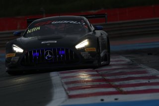 #611 - Nordique Racing - Edoardo LIBERATI - Kazuko KOTAKA - Yuichi NAKAYAMA - Mercedes-AMG GT3 EVO