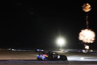 #611 - Nordique Racing - Edoardo LIBERATI - Kazuko KOTAKA - Yuichi NAKAYAMA - Mercedes-AMG GT3 EVO