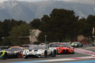 #63 - GRT - Grasser Racing Team - Mirko BORTOLOTTI - Jordan PEPPER - Luca ENGSTLER - Lamborghini Huracan GT3 EVO2