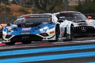 #63 - GRT - Grasser Racing Team - Mirko BORTOLOTTI - Jordan PEPPER - Luca ENGSTLER - Lamborghini Huracan GT3 EVO2