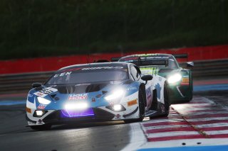 #63 - GRT - Grasser Racing Team - Mirko BORTOLOTTI - Jordan PEPPER - Luca ENGSTLER - Lamborghini Huracan GT3 EVO2