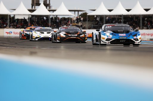 #63 - GRT - Grasser Racing Team - Mirko BORTOLOTTI - Jordan PEPPER - Luca ENGSTLER - Lamborghini Huracan GT3 EVO2 | SRO / JEP