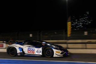 #63 - GRT - Grasser Racing Team - Mirko BORTOLOTTI - Jordan PEPPER - Luca ENGSTLER - Lamborghini Huracan GT3 EVO2