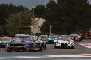 #64 - HRT Ford Performance - Arjun MAINI - Jann MARDENBOROUGH - Thomas DROUET - Ford Mustang GT3