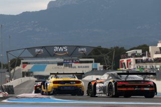 #64 - HRT Ford Performance - Arjun MAINI - Jann MARDENBOROUGH - Thomas DROUET - Ford Mustang GT3