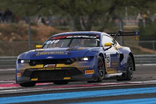 #64 - HRT Ford Performance - Arjun MAINI - Jann MARDENBOROUGH - Thomas DROUET - Ford Mustang GT3