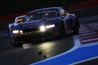 #64 - HRT Ford Performance - Arjun MAINI - Jann MARDENBOROUGH - Thomas DROUET - Ford Mustang GT3