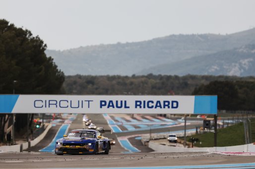 #64 - HRT Ford Performance - Arjun MAINI - Jann MARDENBOROUGH - Thomas DROUET - Ford Mustang GT3 | SRO / JEP