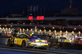 #65 - HRT Ford Performance - David SCHUMACHER - Finn WIEBELHAUS - Romain ANDRIOLO - Ford Mustang GT3