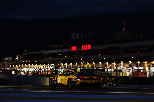 #65 - HRT Ford Performance - David SCHUMACHER - Finn WIEBELHAUS - Romain ANDRIOLO - Ford Mustang GT3 | SRO / JEP