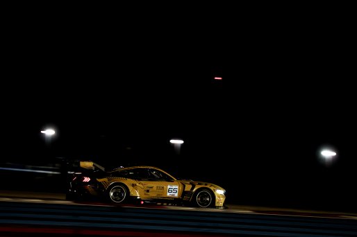 #65 - HRT Ford Performance - David SCHUMACHER - Finn WIEBELHAUS - Romain ANDRIOLO - Ford Mustang GT3 | SRO / JEP