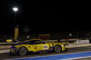 #65 - HRT Ford Performance - David SCHUMACHER - Finn WIEBELHAUS - Romain ANDRIOLO - Ford Mustang GT3