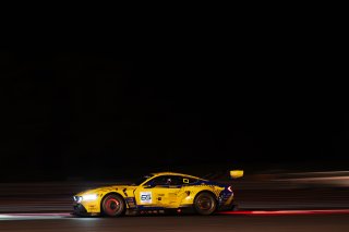 #65 - HRT Ford Performance - David SCHUMACHER - Finn WIEBELHAUS - Romain ANDRIOLO - Ford Mustang GT3