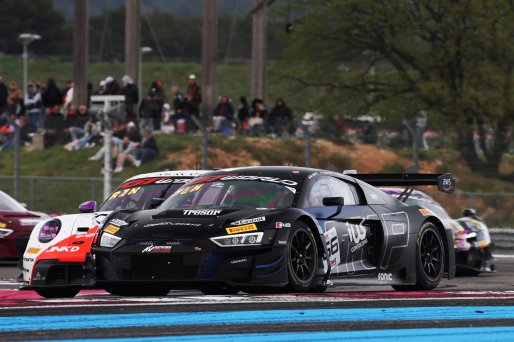 #66 - Tresor Attempto Racing - Andrey MUKOVOZ - Aleksei NESOV - Max HOFER - Audi R8 LMS GT3 EVO II | SRO / JEP