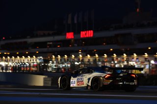 #63 - GRT - Grasser Racing Team - Mirko BORTOLOTTI - Jordan PEPPER - Luca ENGSTLER - Lamborghini Huracan GT3 EVO2