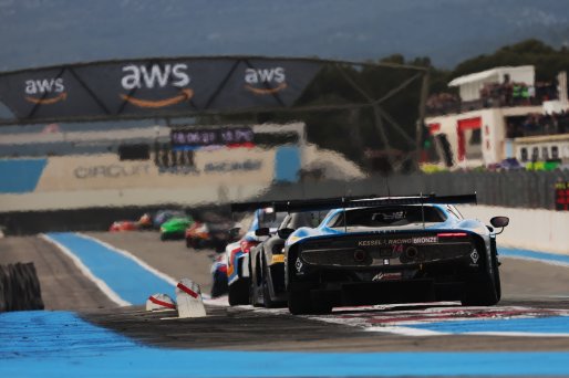 #74 - Kessel Racing - Dustin BLATTNER - Dennis MARSCHALL - Conrad LAURSEN - Ferrari 296 GT3 | SRO / JEP
