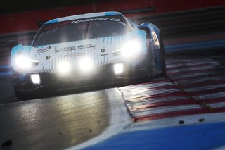 #74 - Kessel Racing - Dustin BLATTNER - Dennis MARSCHALL - Conrad LAURSEN - Ferrari 296 GT3