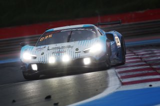 #74 - Kessel Racing - Dustin BLATTNER - Dennis MARSCHALL - Conrad LAURSEN - Ferrari 296 GT3