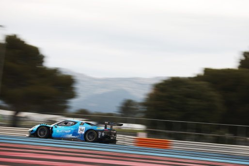 #74 - Kessel Racing - Dustin BLATTNER - Dennis MARSCHALL - Conrad LAURSEN - Ferrari 296 GT3 | SRO / JEP