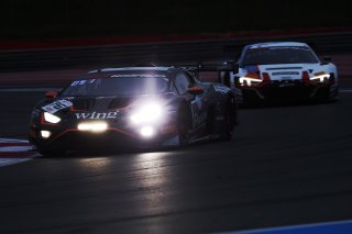 #76 - Barwell Motorsport - Christian BOGLE - Bijoy GARG - Adam ALI - Lamborghini Huracan GT3 EVO2