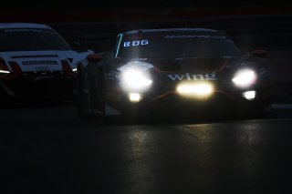 #76 - Barwell Motorsport - Christian BOGLE - Bijoy GARG - Adam ALI - Lamborghini Huracan GT3 EVO2