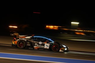 #76 - Barwell Motorsport - Christian BOGLE - Bijoy GARG - Adam ALI - Lamborghini Huracan GT3 EVO2