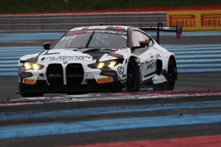 #777 - AlManar Racing by WRT - Al Faisal AL ZUBAIR - Ben TUCK - Jens KLINGMANN - BMW M4 GT3 EVO