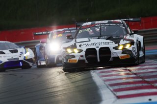 #777 - AlManar Racing by WRT - Al Faisal AL ZUBAIR - Ben TUCK - Jens KLINGMANN - BMW M4 GT3 EVO