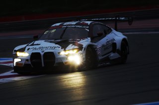 #777 - AlManar Racing by WRT - Al Faisal AL ZUBAIR - Ben TUCK - Jens KLINGMANN - BMW M4 GT3 EVO