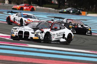 #777 - AlManar Racing by WRT - Al Faisal AL ZUBAIR - Ben TUCK - Jens KLINGMANN - BMW M4 GT3 EVO