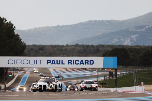 #777 - AlManar Racing by WRT - Al Faisal AL ZUBAIR - Ben TUCK - Jens KLINGMANN - BMW M4 GT3 EVO | SRO / JEP