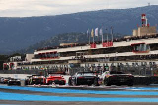 #8 - Kessel Racing - Nicolo ROSI - Niccolo SCHIRO - David FUMANELLI - Ferrari 296 GT3