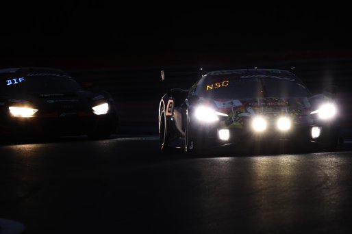 #8 - Kessel Racing - Nicolo ROSI - Niccolo SCHIRO - David FUMANELLI - Ferrari 296 GT3 | SRO / JEP