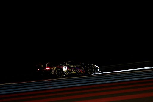 #8 - Kessel Racing - Nicolo ROSI - Niccolo SCHIRO - David FUMANELLI - Ferrari 296 GT3 | SRO / JEP