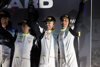 #8 - Kessel Racing - Nicolo ROSI - Niccolo SCHIRO - David FUMANELLI - Ferrari 296 GT3