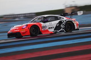 #80 - Lionspeed GP -  Gabriel RINDONE - Patrick KOLB - Ricardo FELLER - Porsche 911 GT3 R (992)