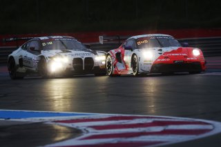 #80 - Lionspeed GP -  Gabriel RINDONE - Patrick KOLB - Ricardo FELLER - Porsche 911 GT3 R (992)