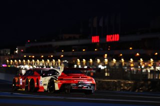 #80 - Lionspeed GP -  Gabriel RINDONE - Patrick KOLB - Ricardo FELLER - Porsche 911 GT3 R (992)