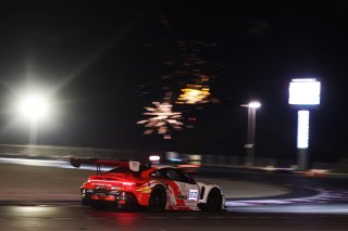 #80 - Lionspeed GP -  Gabriel RINDONE - Patrick KOLB - Ricardo FELLER - Porsche 911 GT3 R (992)