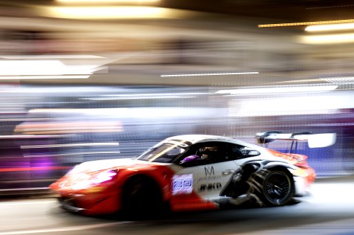 #80 - Lionspeed GP -  Gabriel RINDONE - Patrick KOLB - Ricardo FELLER - Porsche 911 GT3 R (992) | SRO / JEP