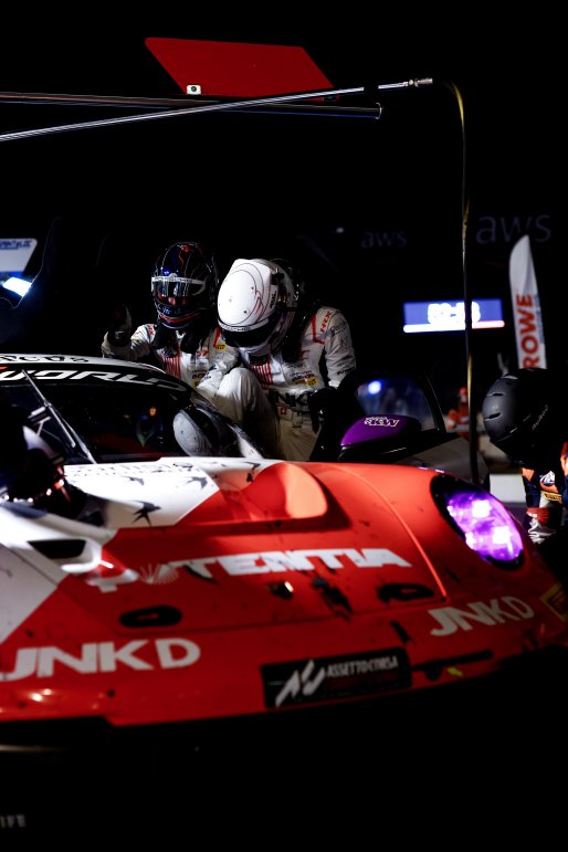 #80 - Lionspeed GP -  Gabriel RINDONE - Patrick KOLB - Ricardo FELLER - Porsche 911 GT3 R (992) | SRO / JEP